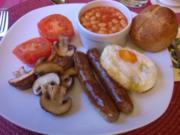 british Breakfast - Rezept