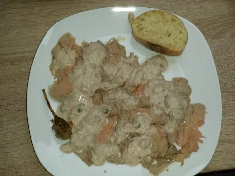 Vitello Tonnato - Rezept