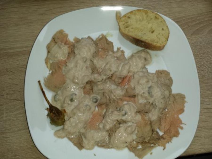 Vitello Tonnato Pute Rezepte - kochbar.de