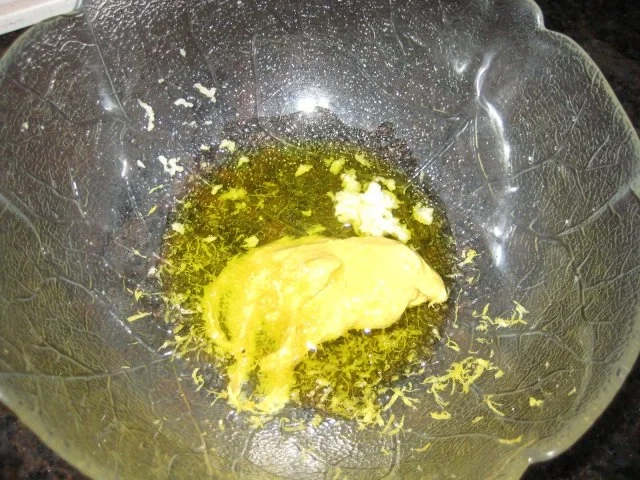 Rezept: Hähnchenwürfel mit Mango und Chili Bild Nr. 3 Hähnchenwürfel mit Mango und Chili - Rezept - Bild Nr. 3