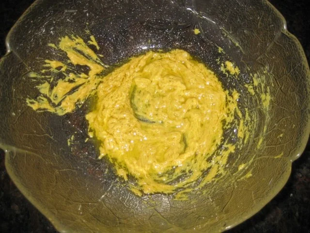 Rezept: Hähnchenwürfel mit Mango und Chili Bild Nr. 4 Hähnchenwürfel mit Mango und Chili - Rezept - Bild Nr. 4