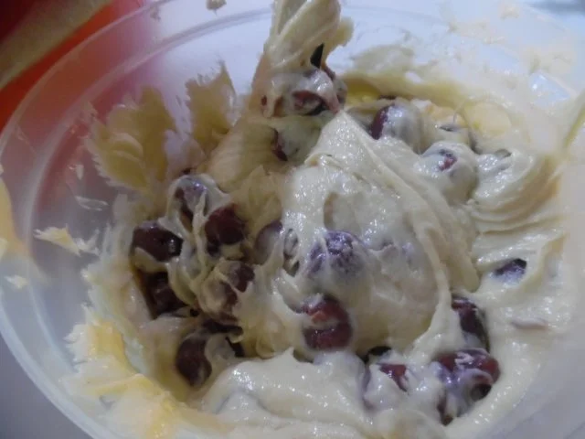 Rezept: "Schwarzwälder-Kirsch" Gugelhupf Bild Nr. 10 "Schwarzwälder-Kirsch" Gugelhupf - Rezept - Bild Nr. 10