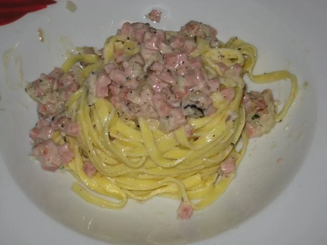 Carbonara de Luxe - Rezept - Bild Nr. 2