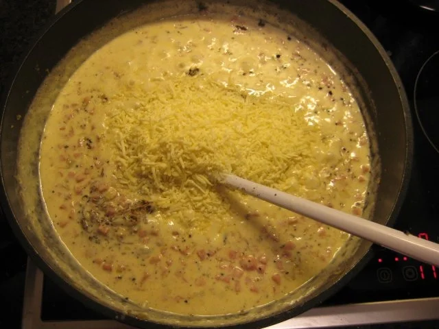Carbonara de Luxe - Rezept - Bild Nr. 8