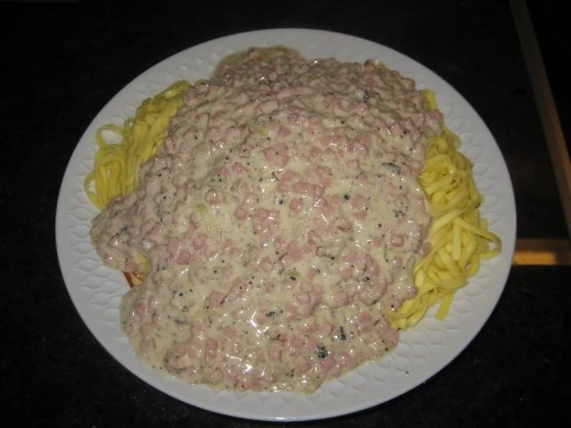 Carbonara de Luxe - Rezept - Bild Nr. 9