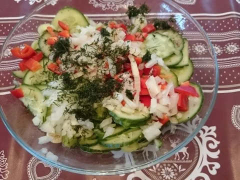 forelle auf porreebett im römertopf - Rezept - Bild Nr. 3