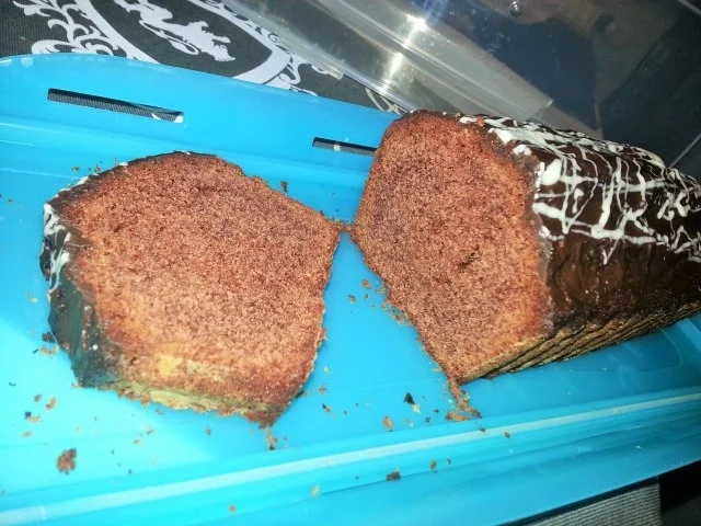 Rezept: Schoko-Rumkuchen Schoko-Rumkuchen - Rezept