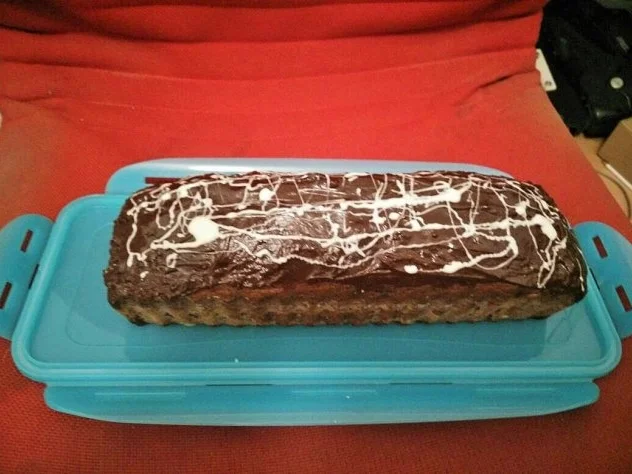 Rezept: Schoko-Rumkuchen Bild Nr. 2 Schoko-Rumkuchen - Rezept - Bild Nr. 2