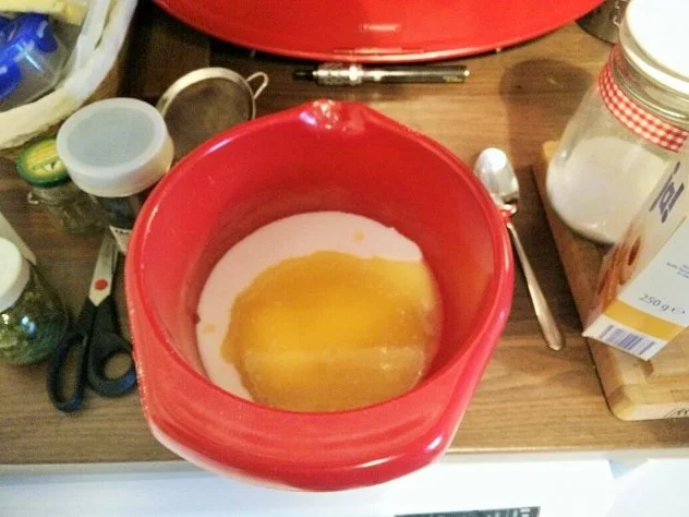 Rezept: Schoko-Rumkuchen Bild Nr. 4 Schoko-Rumkuchen - Rezept - Bild Nr. 4