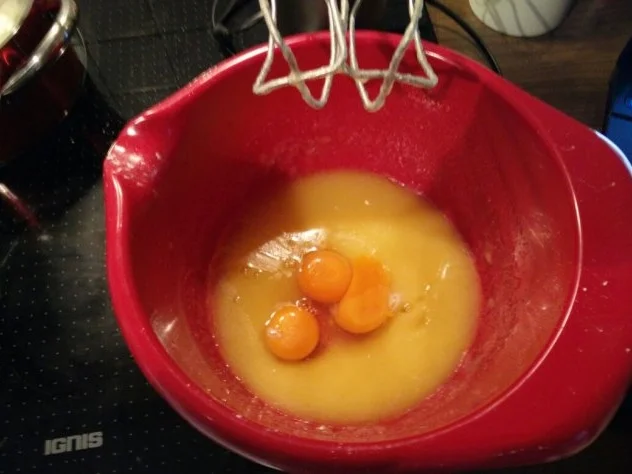 Rezept: Schoko-Rumkuchen Bild Nr. 5 Schoko-Rumkuchen - Rezept - Bild Nr. 5