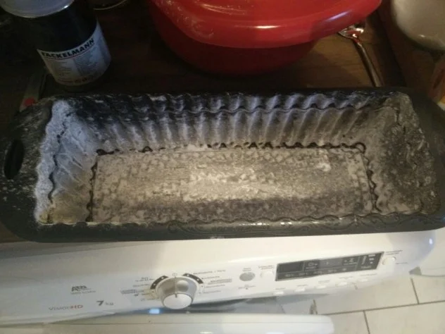 Rezept: Schoko-Rumkuchen Bild Nr. 7 Schoko-Rumkuchen - Rezept - Bild Nr. 7