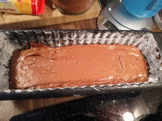 Rezept: Schoko-Rumkuchen Bild Nr. 8 Schoko-Rumkuchen - Rezept - Bild Nr. 8