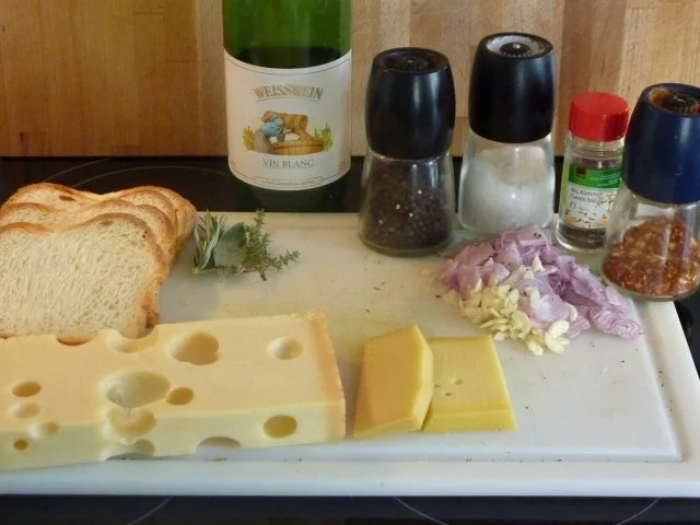 Rezept: Kloster Käsesuppe Bild Nr. 2 Kloster Käsesuppe - Rezept - Bild Nr. 2