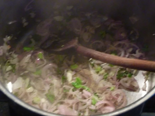 Rezept: Kloster Käsesuppe Bild Nr. 4 Kloster Käsesuppe - Rezept - Bild Nr. 4