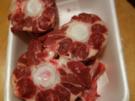 Suppe vom Rinderschlepp und Almo Siedefleisch - Rezept