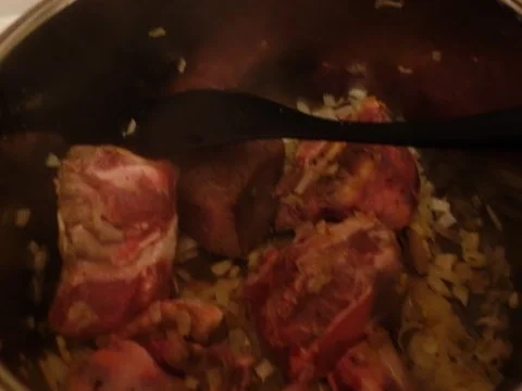 Suppe vom Rinderschlepp und Almo Siedefleisch - Rezept - Bild Nr. 6