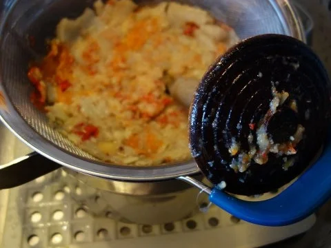 Suppe vom Rinderschlepp und Almo Siedefleisch - Rezept - Bild Nr. 9