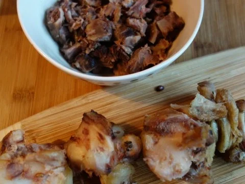 Suppe vom Rinderschlepp und Almo Siedefleisch - Rezept - Bild Nr. 13