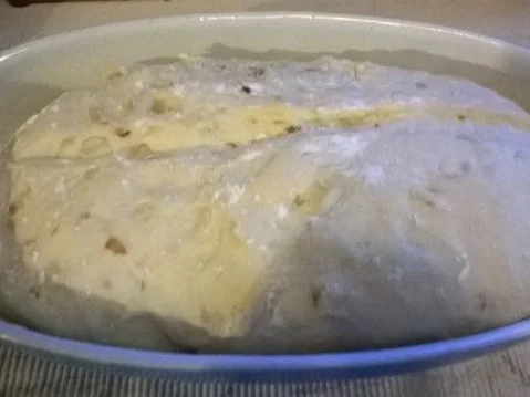 Khubz bi Labsel - Rezept - Bild Nr. 5