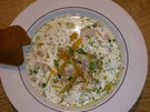 Fisch-/ Krabbensüppchen - Rezept