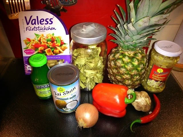 Rezept: Fruchtiges Veggi-Curry Bild Nr. 4 Fruchtiges Veggi-Curry - Rezept - Bild Nr. 4