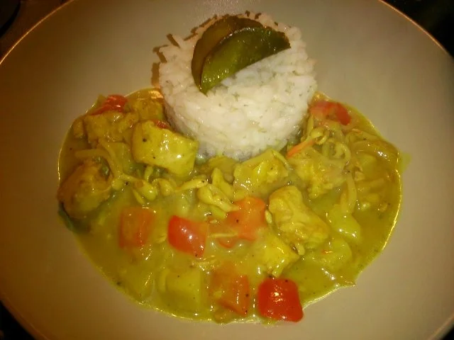 Rezept: Fruchtiges Veggi-Curry Bild Nr. 5 Fruchtiges Veggi-Curry - Rezept - Bild Nr. 5