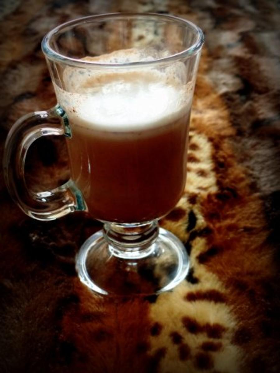 Getränk: Heißer Chai-Kakao - Rezept