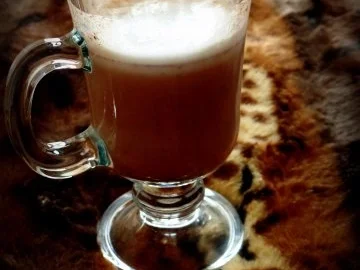 Getränk: Heißer Chai-Kakao - Rezept