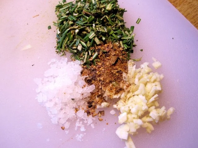 Lammhaxe geschmort - Rezept - Bild Nr. 3