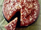 Apfel-Mandel-Rührkuchen - Rezept