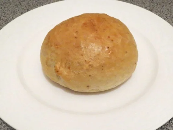 Rezept: Backen: Hackfleisch-Pogatschen Bild Nr. 8 Backen: Hackfleisch-Pogatschen - Rezept - Bild Nr. 8