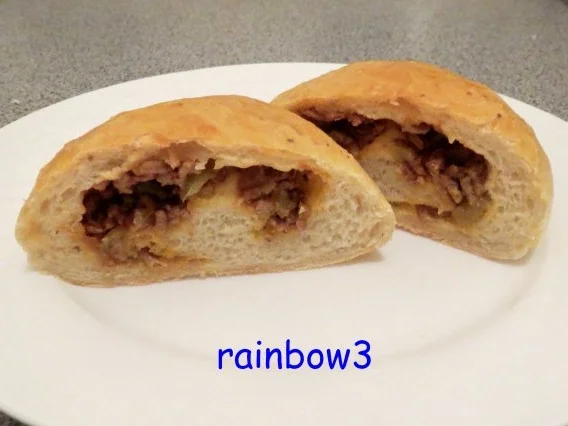 Rezept: Backen: Hackfleisch-Pogatschen Bild Nr. 9 Backen: Hackfleisch-Pogatschen - Rezept - Bild Nr. 9