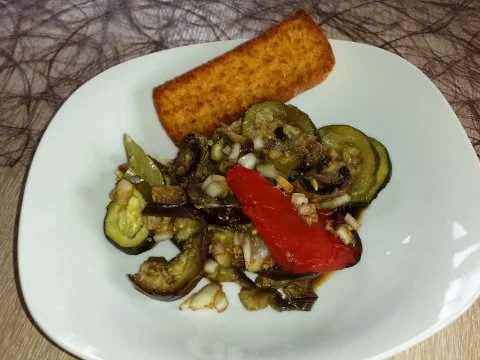 Antipasti Verdura - Rezept