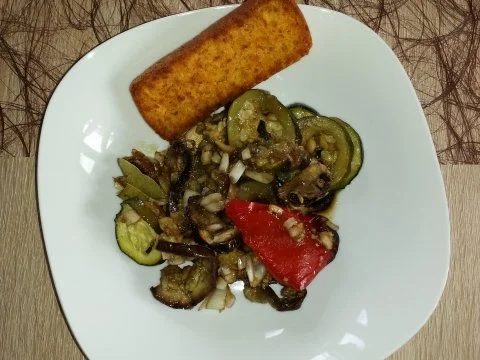 Antipasti Verdura - Rezept - Bild Nr. 2