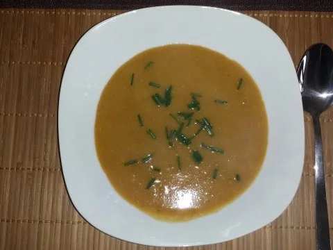 Rezept: Winterliche Linsensuppe Bild Nr. 2 Winterliche Linsensuppe - Rezept - Bild Nr. 2