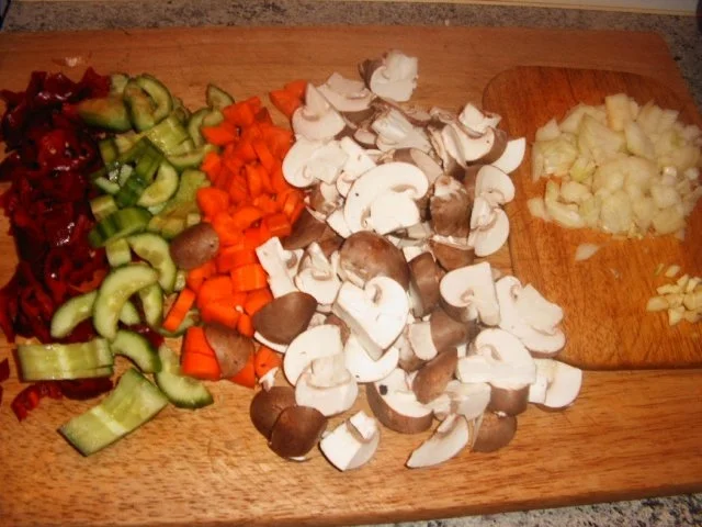 Hähnchenpfanne - Rezept - Bild Nr. 3