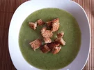 Schnelle Brokkolisuppe - Rezept