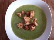 Rezept: Schnelle Brokkolisuppe Schnelle Brokkolisuppe - Rezept