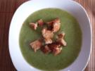 Schnelle Brokkolisuppe - Rezept