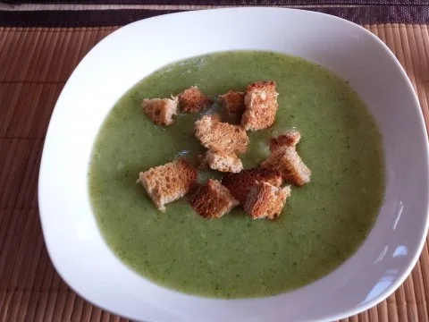 Schnelle Brokkolisuppe - Rezept - Bild Nr. 2