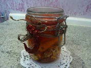 Snackpaprika  gefüllt - Rezept