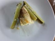 Zitronenfisch aus dem Ofen - Rezept
