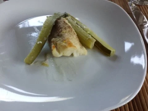 Rezept: Zitronenfisch aus dem Ofen Bild Nr. 2 Zitronenfisch aus dem Ofen - Rezept - Bild Nr. 2