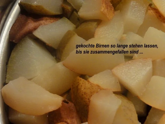 M+G:   BIRNENGELEE - Rezept - Bild Nr. 5