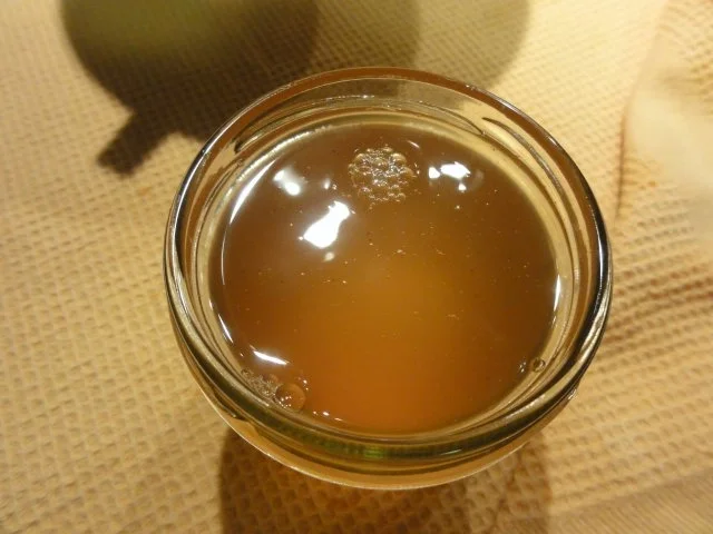 M+G:   BIRNENGELEE - Rezept - Bild Nr. 8