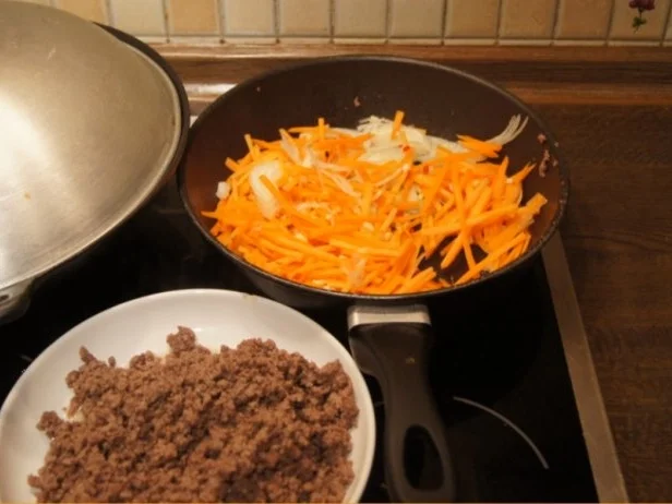 Würzige Frühlingsrollen - Rezept - Bild Nr. 5