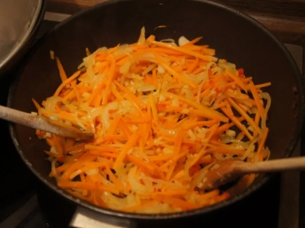 Würzige Frühlingsrollen - Rezept - Bild Nr. 6