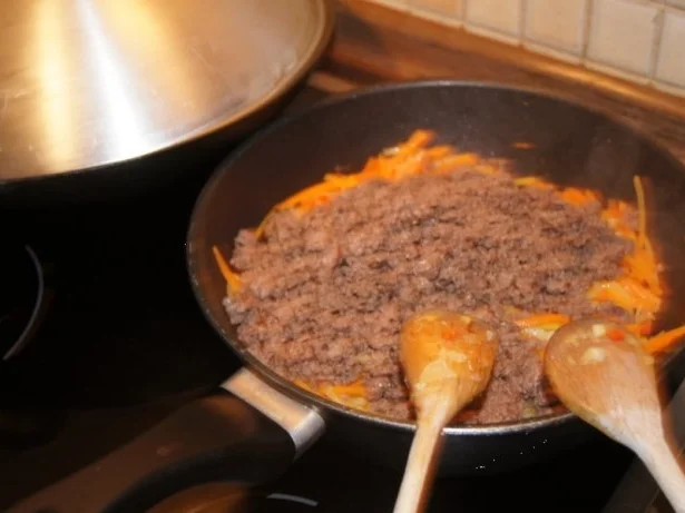 Würzige Frühlingsrollen - Rezept - Bild Nr. 7