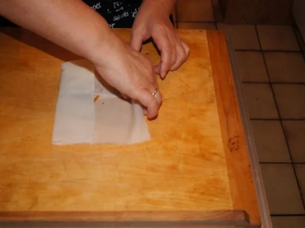 Würzige Frühlingsrollen - Rezept - Bild Nr. 14