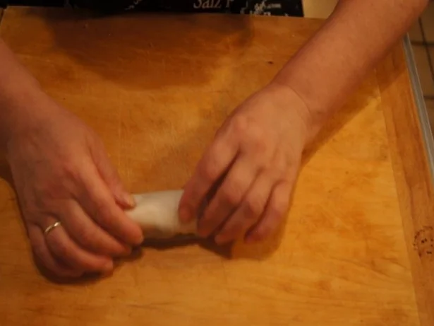 Würzige Frühlingsrollen - Rezept - Bild Nr. 16